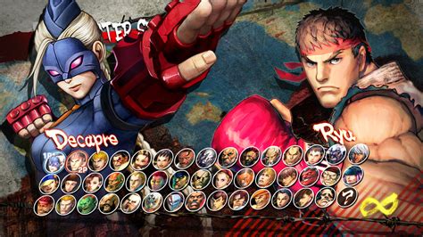 ultra street fighter 4.